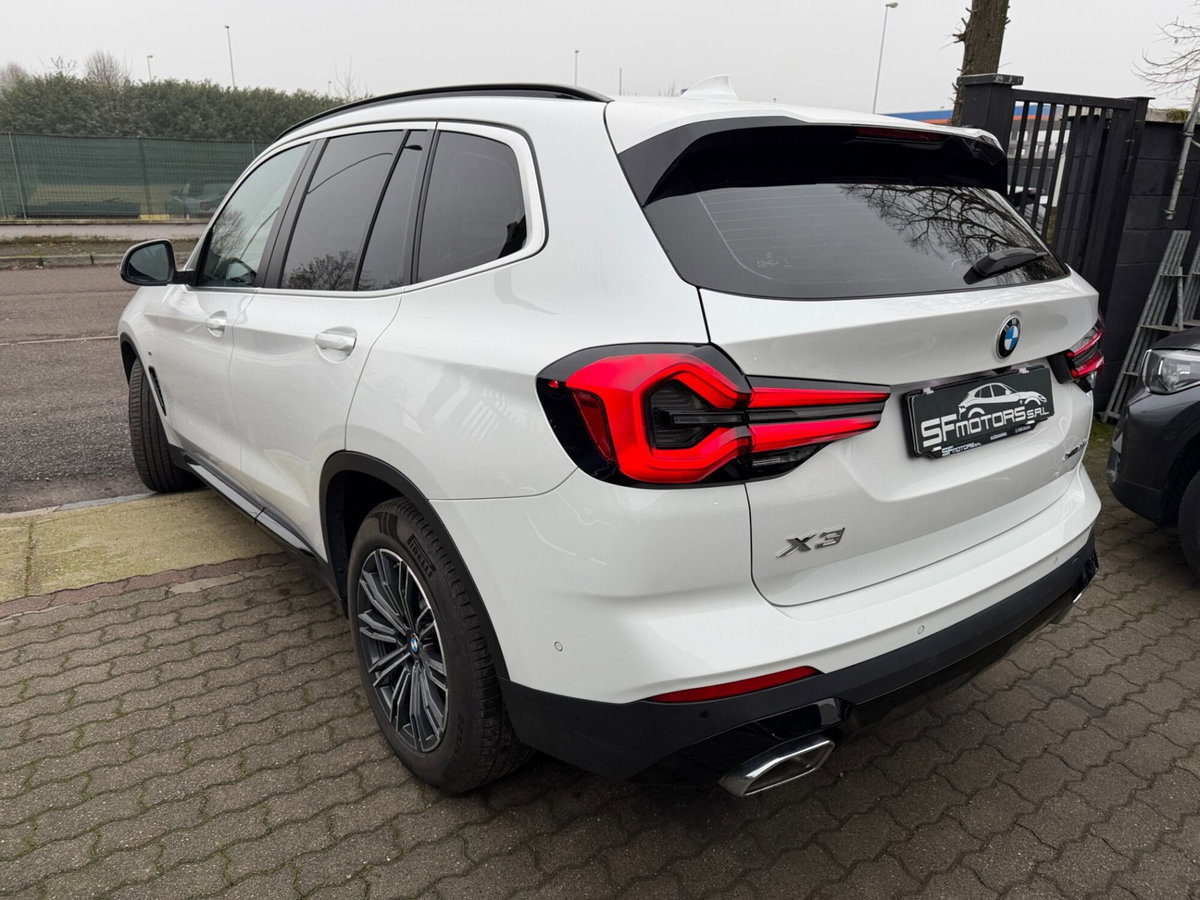 BMW X3 xDrive20d 48V Msport (4)