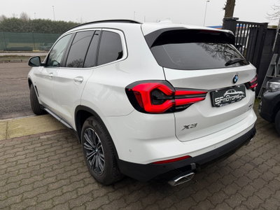 BMW X3 xDrive20d 48V Msport (4)