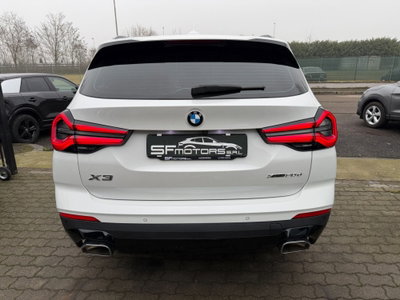 BMW X3 xDrive20d 48V Msport (5)