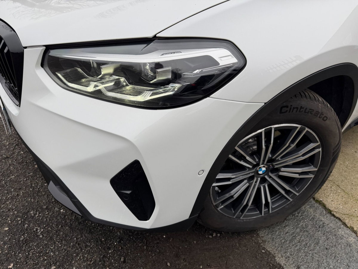 BMW X3 xDrive20d 48V Msport (9)