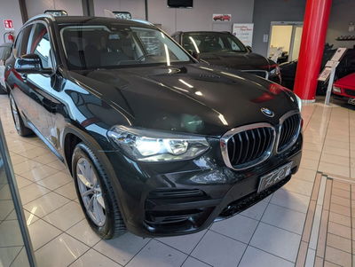 BMW X3 xDrive20d Business Advantage usata