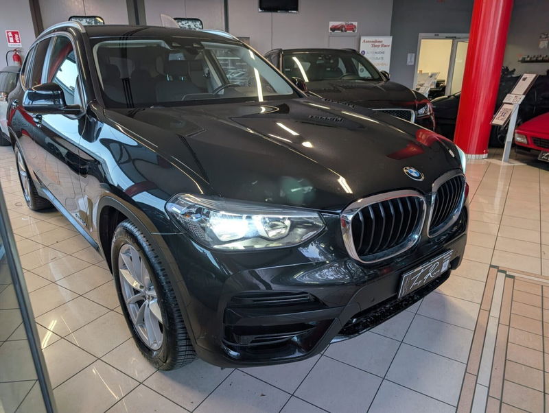 BMW X3 xDrive20d Business Advantage