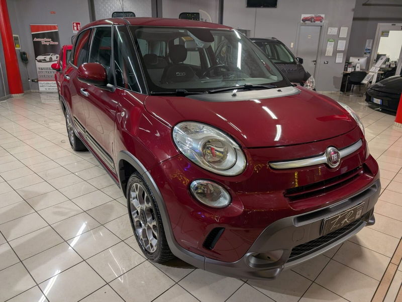 Fiat 500L 1.3 Multijet 85 CV Trekking
