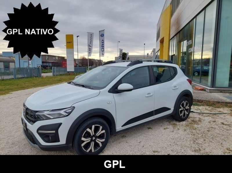 Dacia Sandero Stepway 1.0 tce Extreme Eco-g 100cv