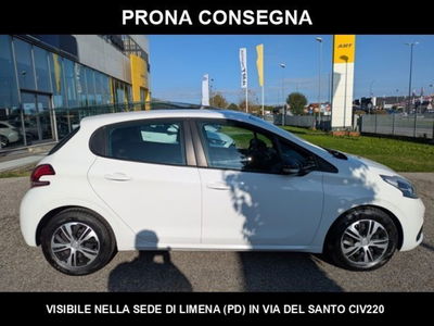 Peugeot 208 75 5 porte Active usata