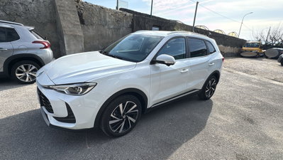 Mg ZS ZS 1.5 Luxury (6)