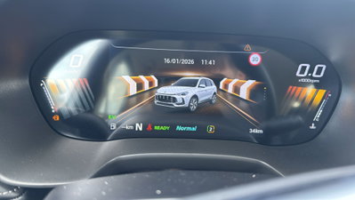 Mg ZS ZS 1.5 Luxury (7)