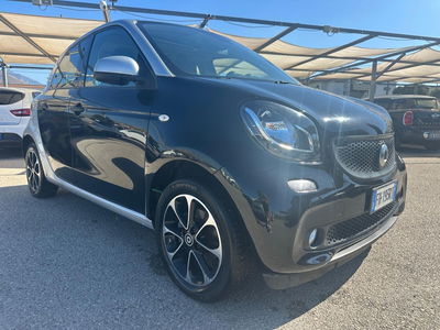 smart forfour forfour 70 1.0 Prime usata