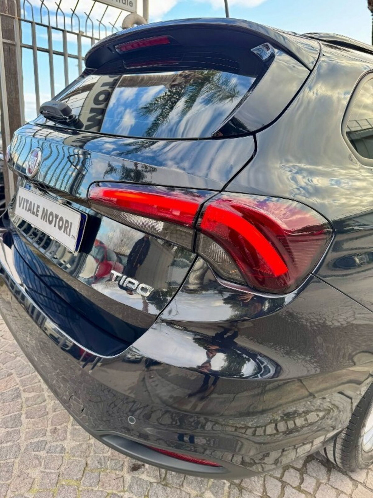 Fiat Tipo Station Wagon Tipo 1.3 Mjt S&S SW Business (10)