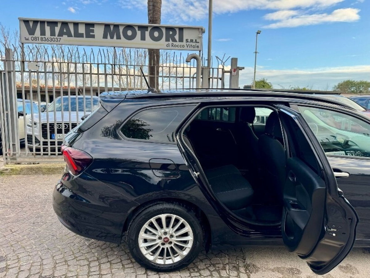 Fiat Tipo Station Wagon Tipo 1.3 Mjt S&S SW Business (11)