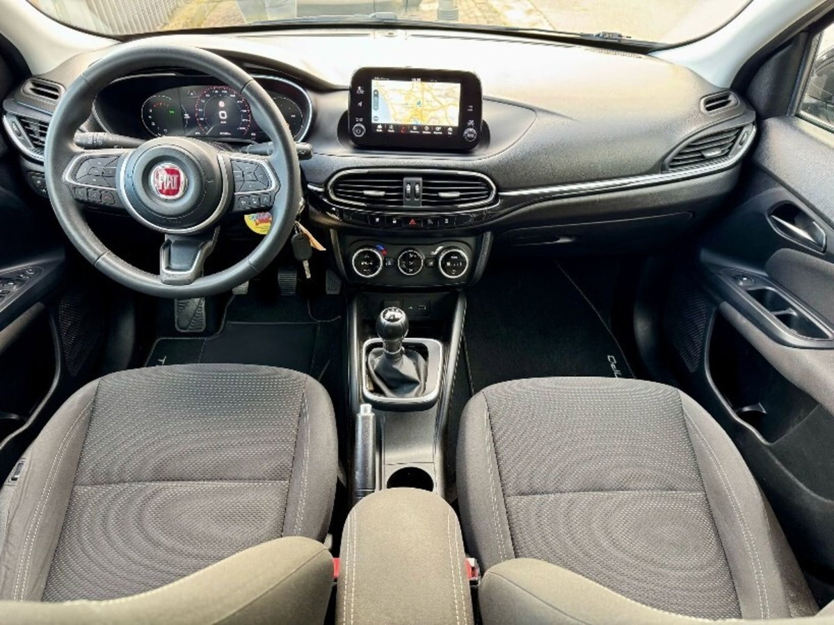 Fiat Tipo Station Wagon Tipo 1.3 Mjt S&S SW Business (13)