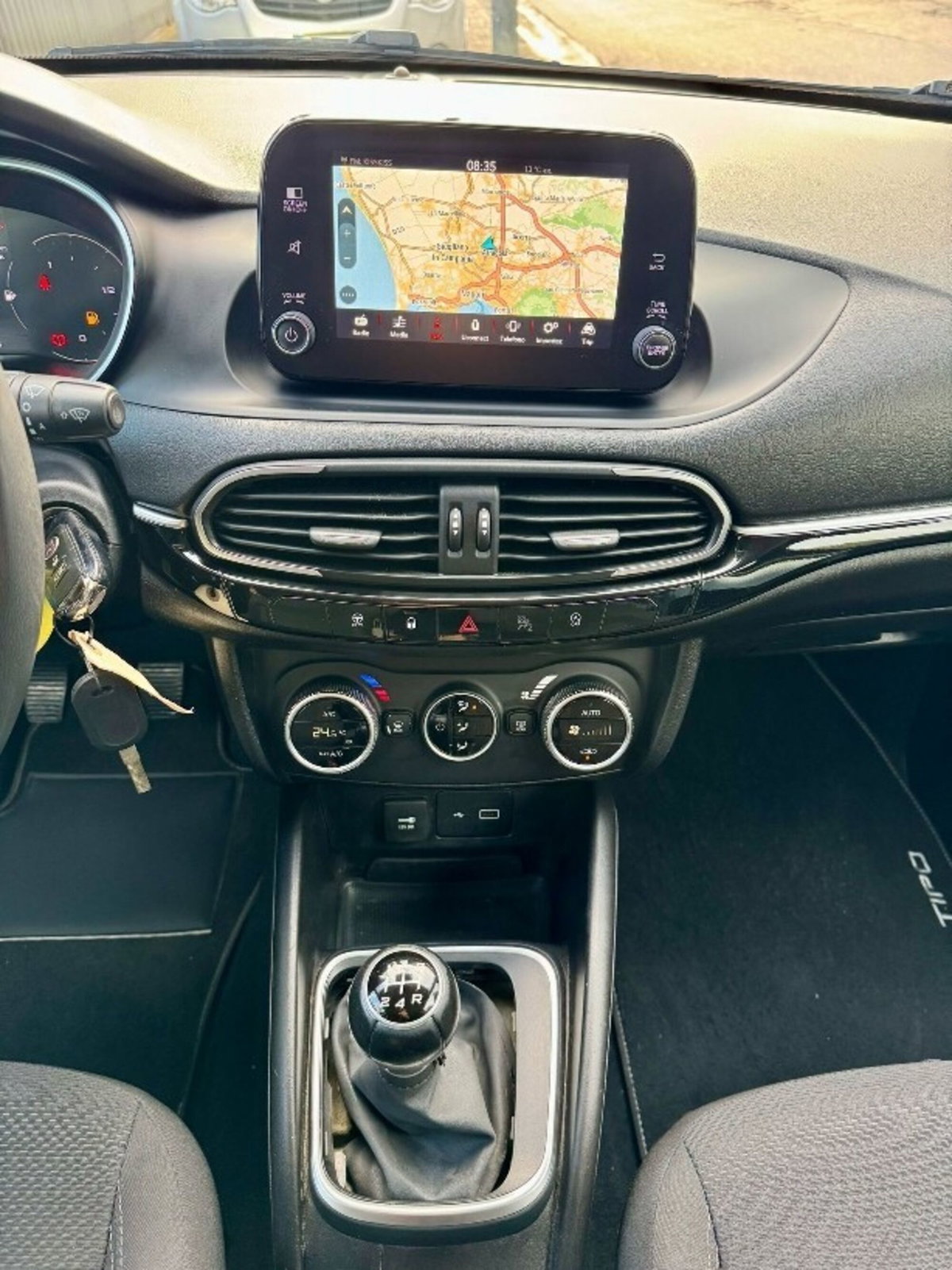 Fiat Tipo Station Wagon Tipo 1.3 Mjt S&S SW Business (14)