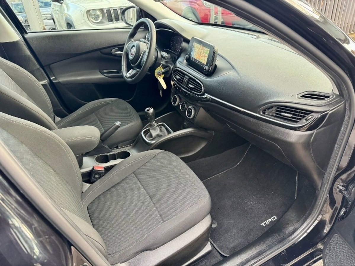 Fiat Tipo Station Wagon Tipo 1.3 Mjt S&S SW Business (15)