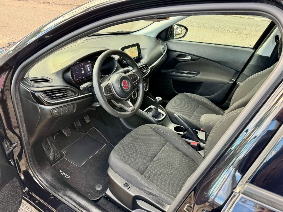 Fiat Tipo Station Wagon Tipo 1.3 Mjt S&S SW Business (16)