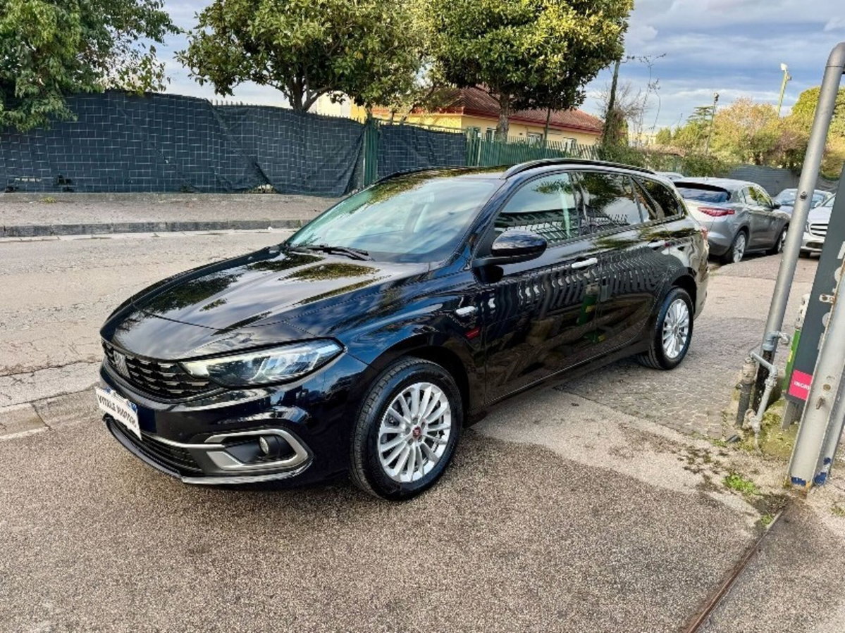 Fiat Tipo Station Wagon Tipo 1.3 Mjt S&S SW Business (4)
