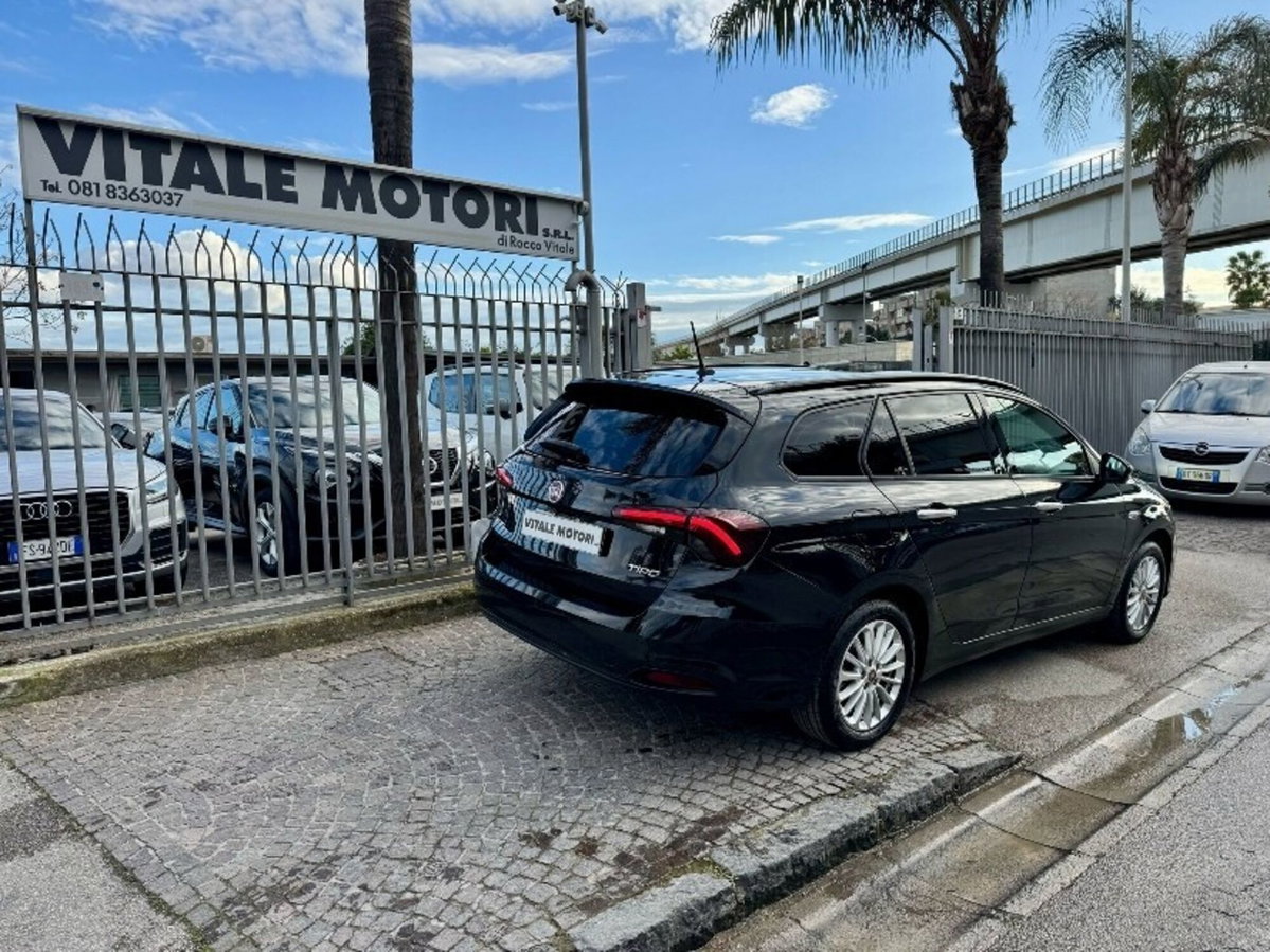 Fiat Tipo Station Wagon Tipo 1.3 Mjt S&S SW Business (7)