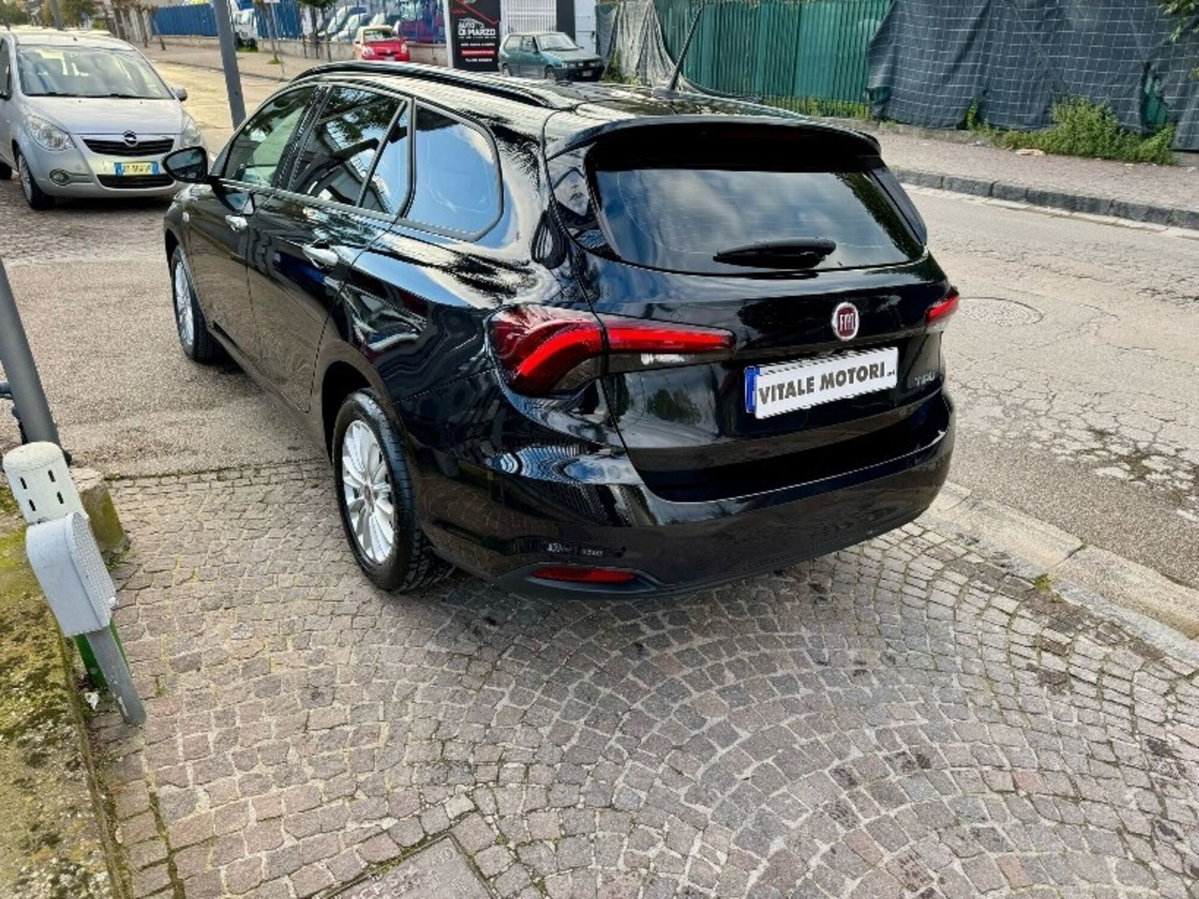 Fiat Tipo Station Wagon Tipo 1.3 Mjt S&S SW Business (9)
