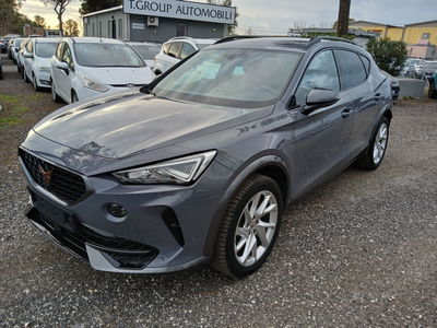 Cupra Formentor 1.5 hybrid 150cv dsg usata