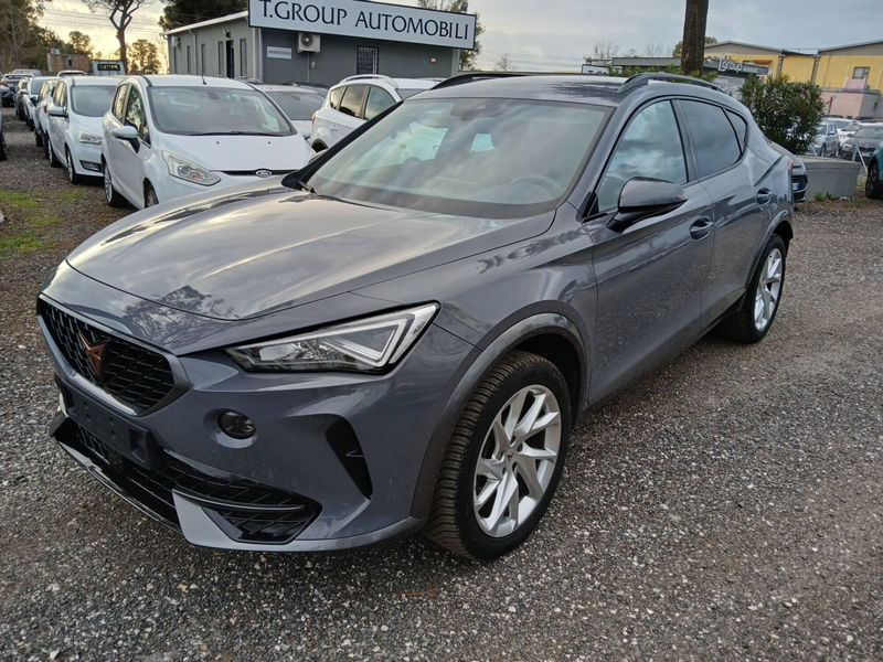 Cupra Formentor 1.5 hybrid 150cv dsg