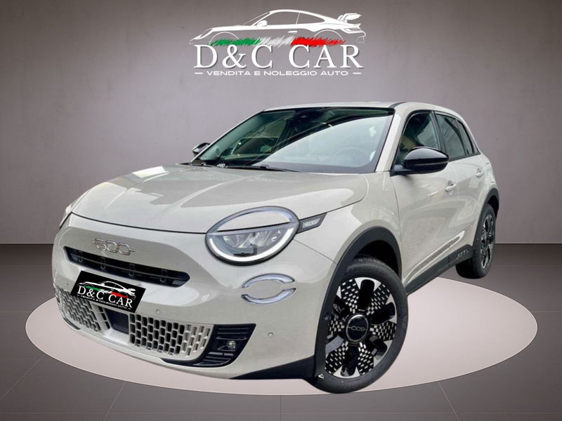 Fiat 600 1.2 hybrid La Prima II 145cv auto