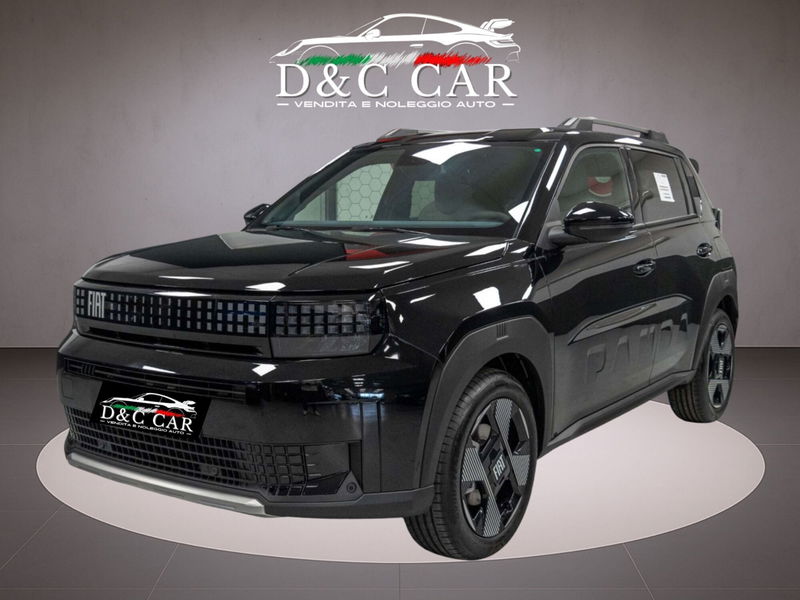 Fiat Grande Panda 1.2 La Prima 100cv