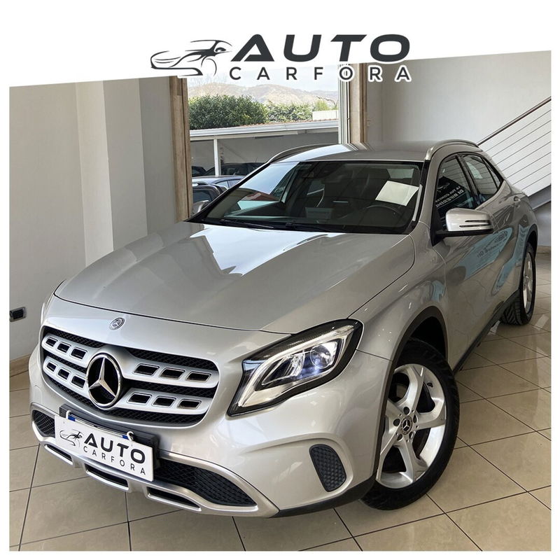 Mercedes-Benz GLA SUV 200 d Sport