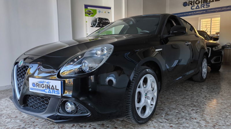 Alfa Romeo Giulietta 1.6 JTDm Business 120cv