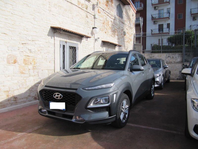 Hyundai Kona 1.6 CRDI 115 CV Classic