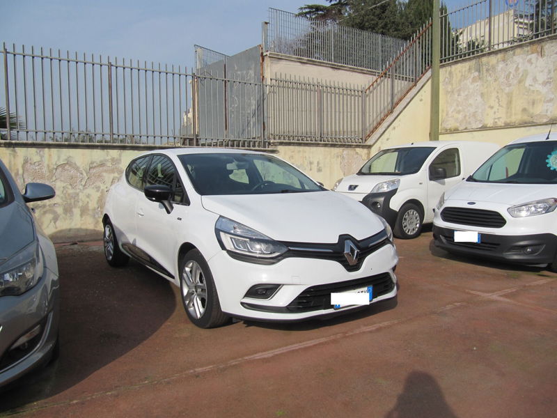 Renault Clio dCi 8V 75 CV Start&Stop 5 porte Energy Duel2