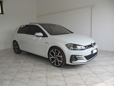 Volkswagen Golf GTD 2.0 TDI DSG 5p. BlueMotion Technology usata
