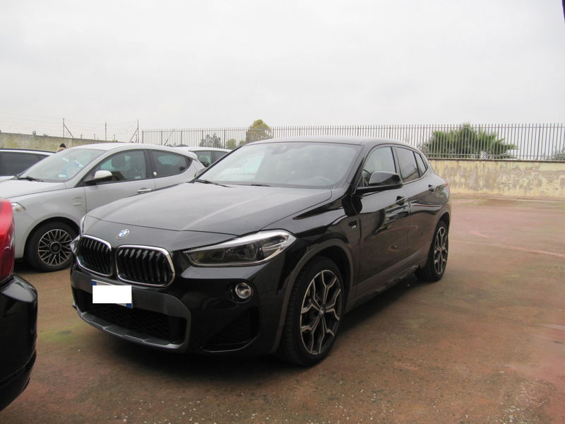 BMW X2 sDrive16d Msport-X