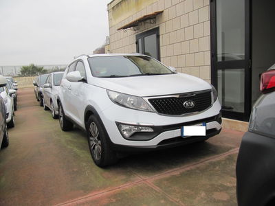 Kia Sportage 1.7 CRDI VGT 2WD Class usata