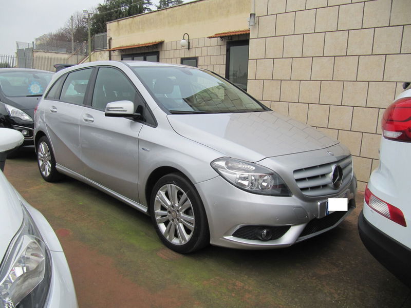Mercedes-Benz Classe B 180 CDI BlueEFFICIENCY Executive