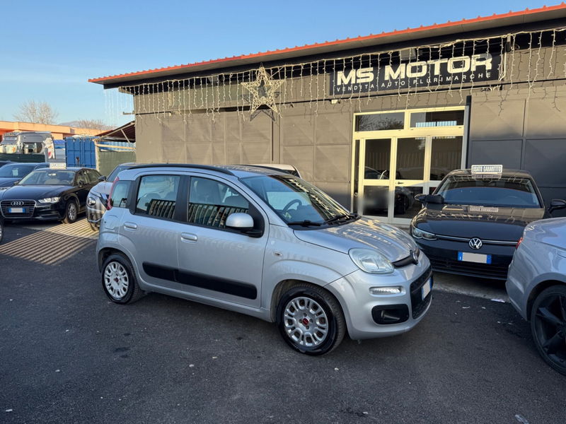Fiat Panda 1.3 MJT S&S Lounge