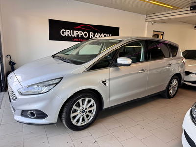 Ford S-Max 2.0 TDCi 180CV Start&Stop Titanium Business usata