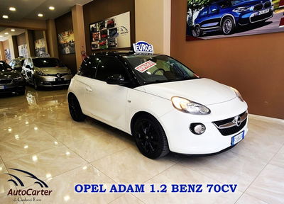 Opel Adam 1.2 70 CV Jam usata
