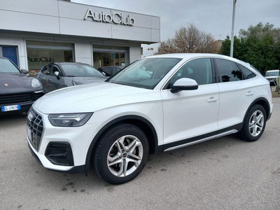 Audi Q5 35 TDI S tronic Business Advanced usata