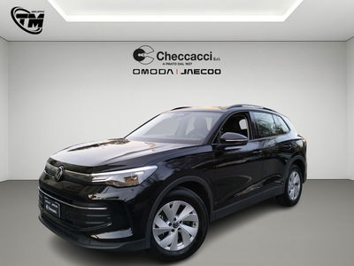 Volkswagen Tiguan 2.0 tdi Edition 150cv dsg usata