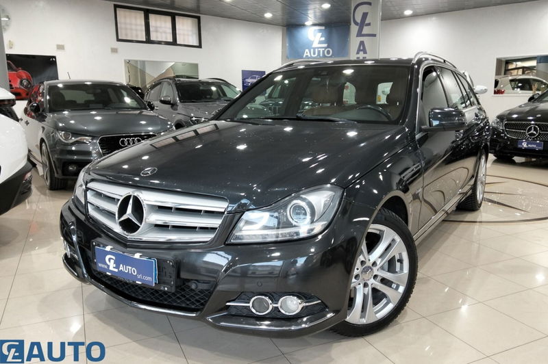 Mercedes-Benz Classe C Station Wagon 200 CDI BlueEFFICIENCY Avantgarde