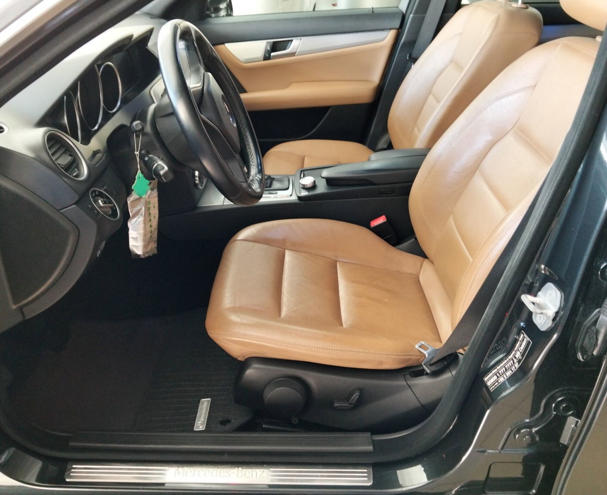 Mercedes-Benz Classe C Station Wagon 200 CDI BlueEFFICIENCY Avantgarde (10)