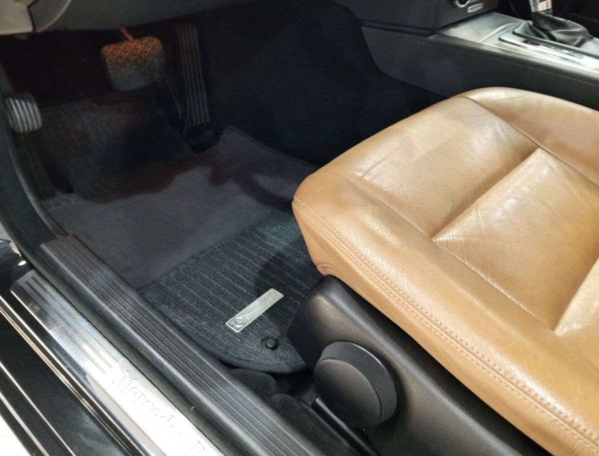 Mercedes-Benz Classe C Station Wagon 200 CDI BlueEFFICIENCY Avantgarde (11)