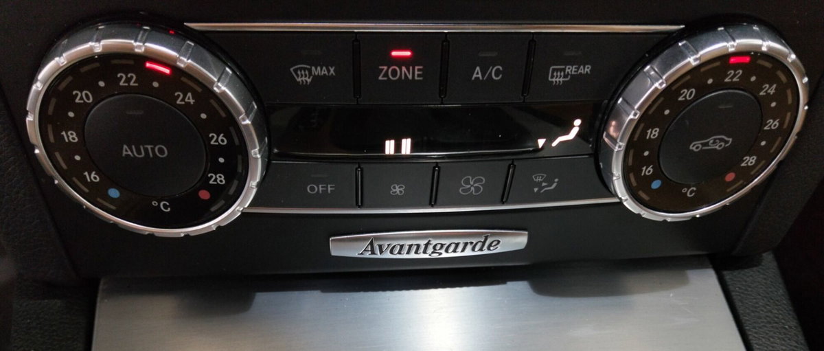 Mercedes-Benz Classe C Station Wagon 200 CDI BlueEFFICIENCY Avantgarde (14)