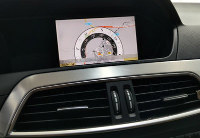 Mercedes-Benz Classe C Station Wagon 200 CDI BlueEFFICIENCY Avantgarde (18)