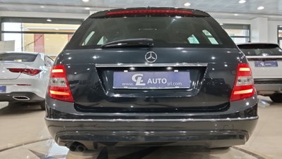 Mercedes-Benz Classe C Station Wagon 200 CDI BlueEFFICIENCY Avantgarde (3)