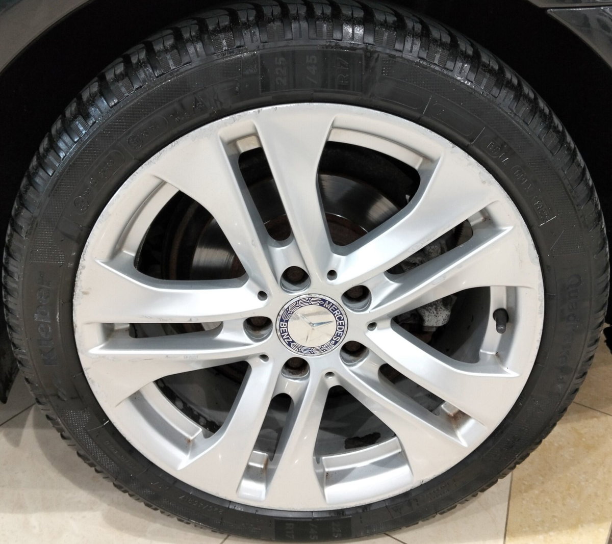 Mercedes-Benz Classe C Station Wagon 200 CDI BlueEFFICIENCY Avantgarde (7)