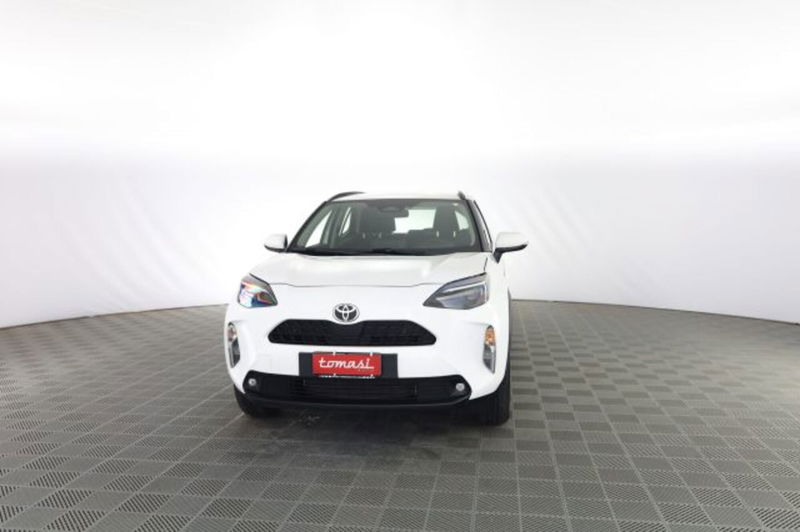 Toyota Yaris Cross 1.5 Hybrid 5p. E-CVT Active