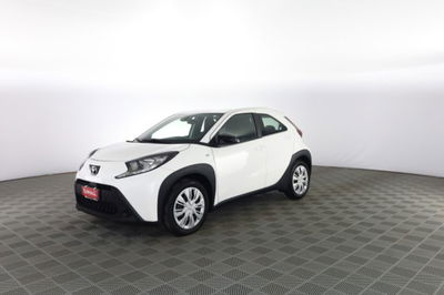 Toyota Aygo X 1.0 VVT-i 72 CV 5 porte Limited Air usata