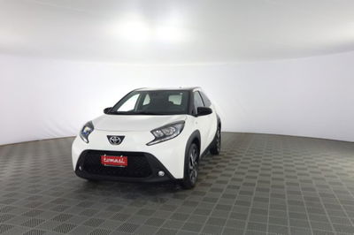 Toyota Aygo X 1.0 VVT-i 72 CV 5 porte Limited S-CVT usata