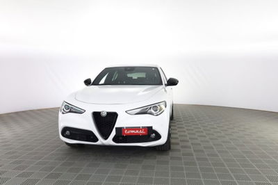 Alfa Romeo Stelvio Stelvio 2.2 Turbodiesel 210 CV AT8 Q4 Veloce Tì usata
