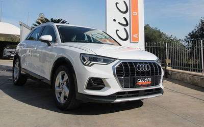 Audi Q3 35 TDI quattro S tronic Business Advanced usata